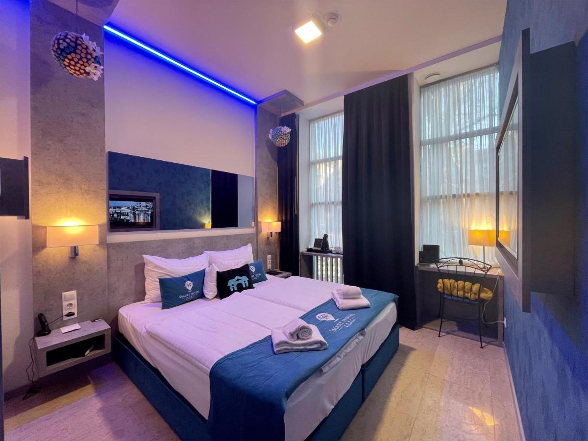 Smart Hotel Budapest & Apartments 외부 사진