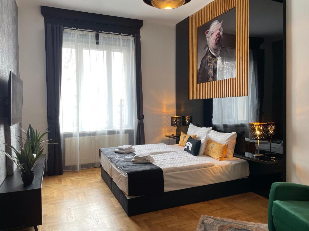 Smart Hotel Budapest & Apartments 외부 사진