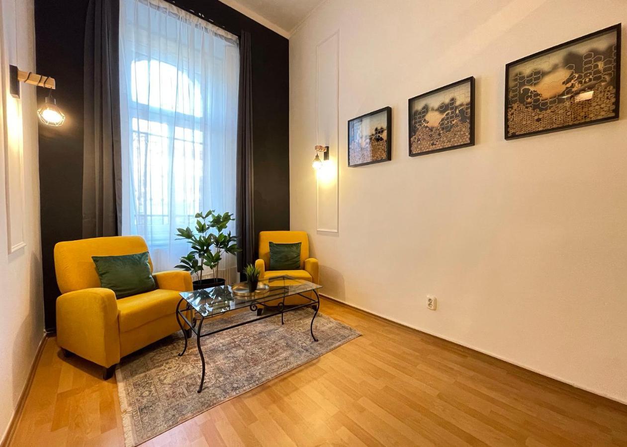 Smart Hotel Budapest & Apartments 외부 사진