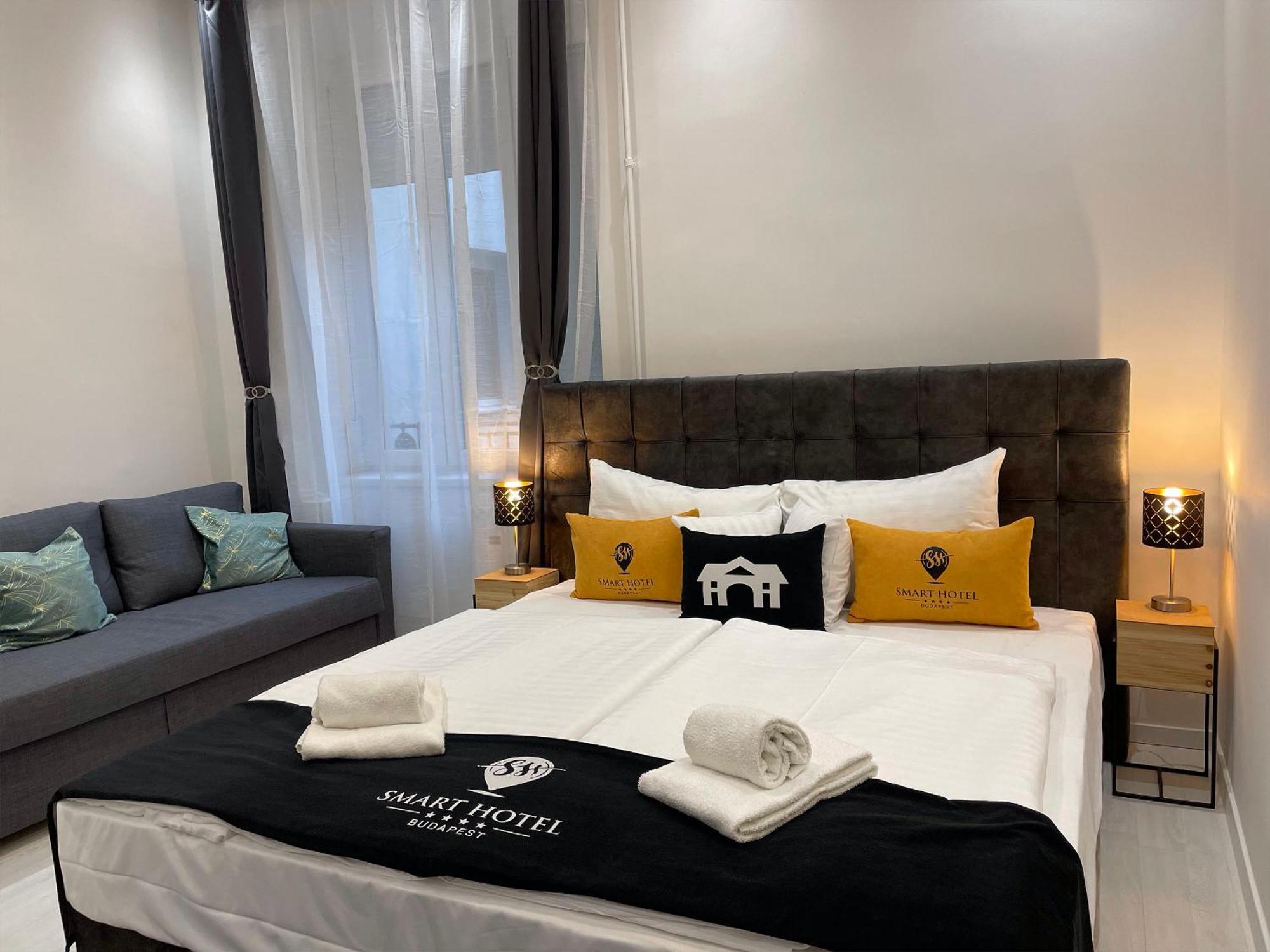 Smart Hotel Budapest & Apartments 외부 사진